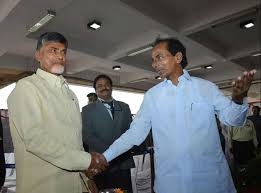 chandrababu naidu,kcr,megha engineering and construction company  ఆ కాంట్రాక్టర్‌ కోసం కేసీఆర్‌, బాబులు ఏకమయ్యారు..!!